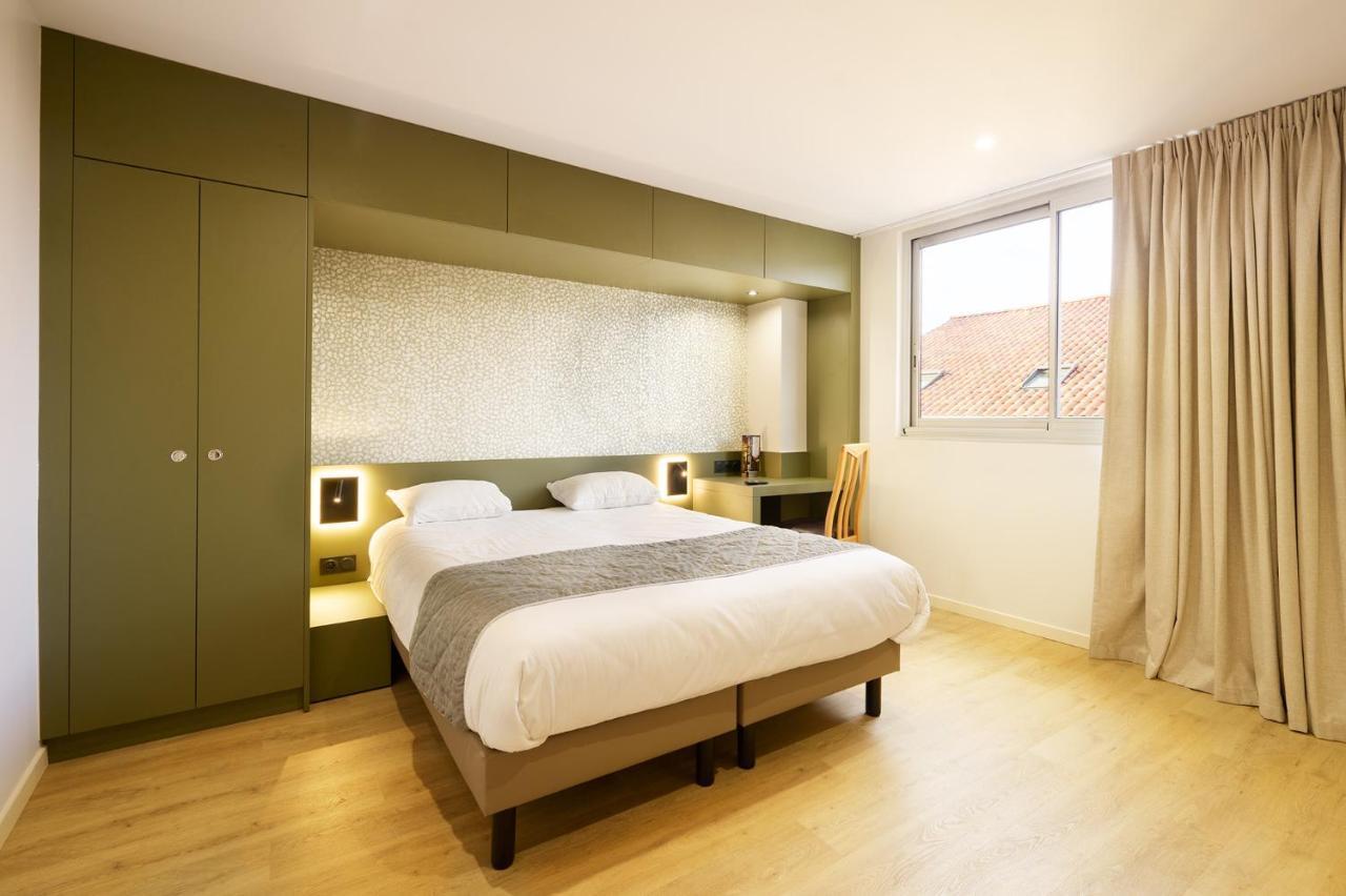 Hotel Du Commerce Spa Saint Gaudens Zewnętrze zdjęcie