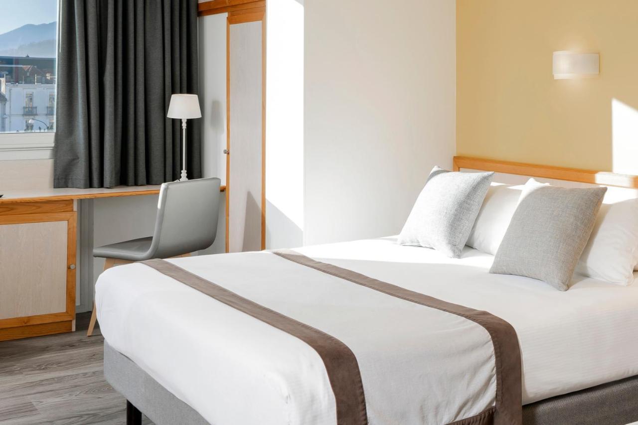 Hotel Du Commerce Spa Saint Gaudens Zewnętrze zdjęcie