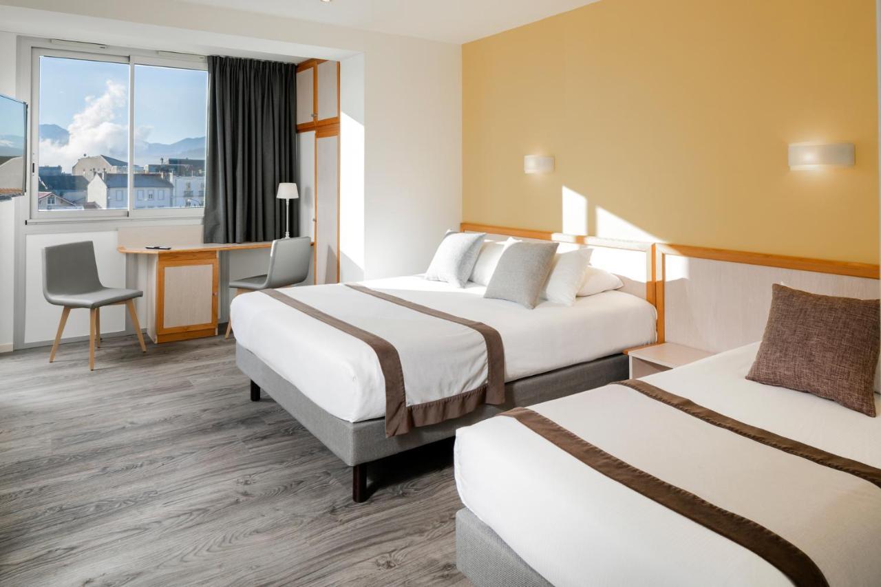 Hotel Du Commerce Spa Saint Gaudens Zewnętrze zdjęcie