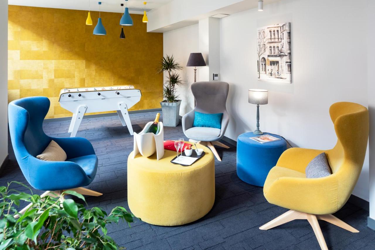 Hotel Du Commerce Spa Saint Gaudens Zewnętrze zdjęcie