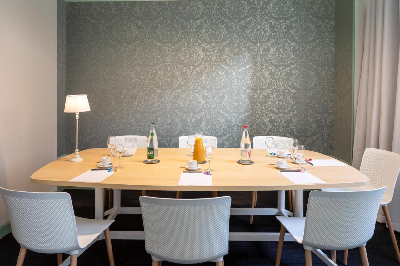 Hotel Du Commerce Spa Saint Gaudens Zewnętrze zdjęcie