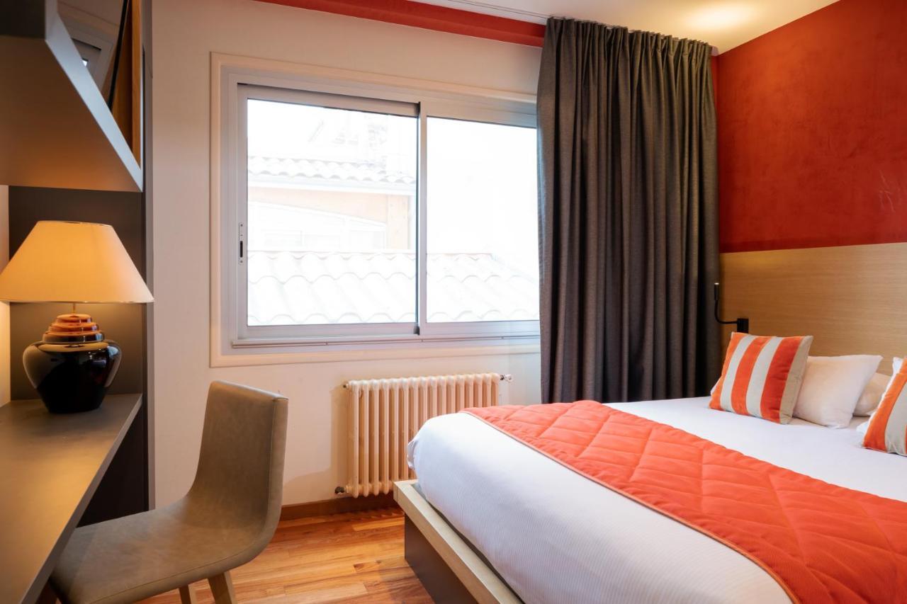 Hotel Du Commerce Spa Saint Gaudens Zewnętrze zdjęcie