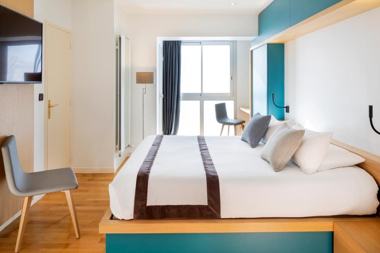 Hotel Du Commerce Spa Saint Gaudens Zewnętrze zdjęcie