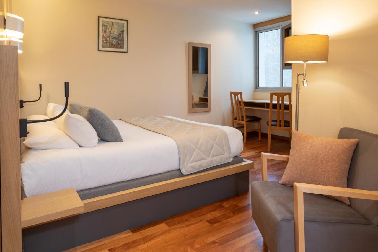 Hotel Du Commerce Spa Saint Gaudens Zewnętrze zdjęcie