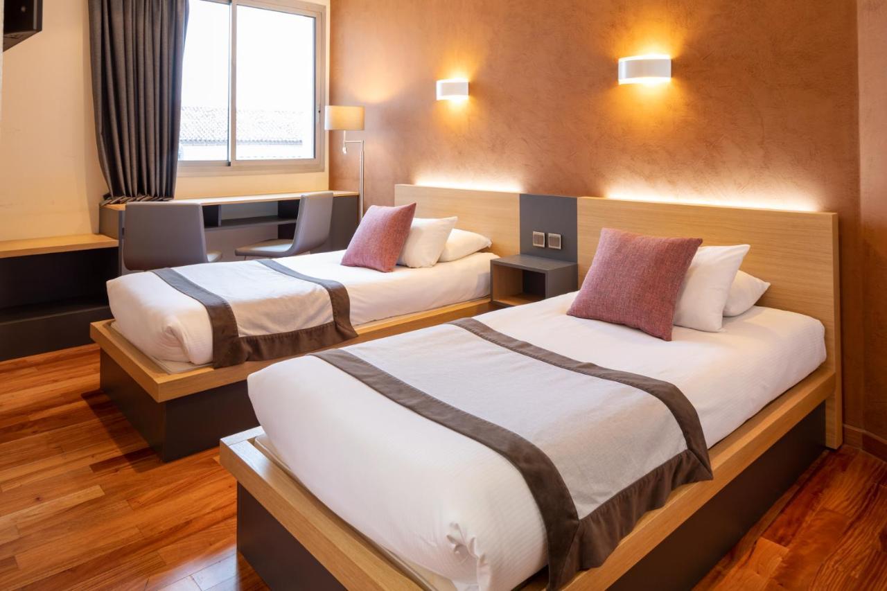 Hotel Du Commerce Spa Saint Gaudens Zewnętrze zdjęcie